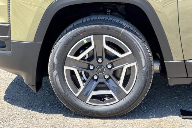 2026 Jeep Cherokee Limited 4x4