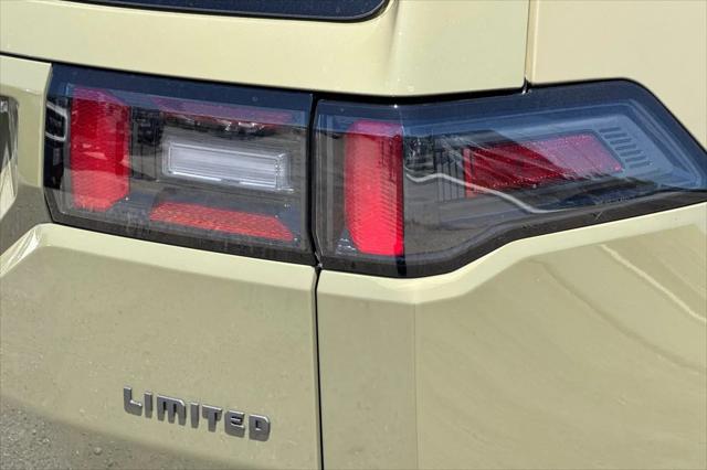 2026 Jeep Cherokee Limited 4x4