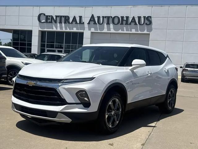 2023 Chevrolet Blazer FWD 2LT for sale in Dallas, TX