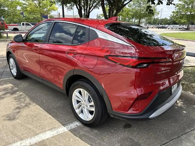 2026 Buick NV Preferred FWD