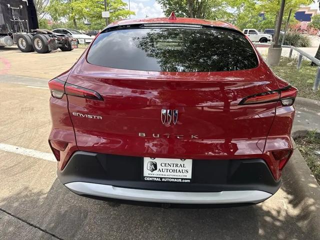 2026 Buick NV Preferred FWD