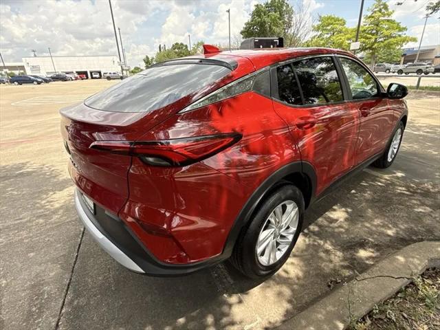 2026 Buick NV Preferred FWD