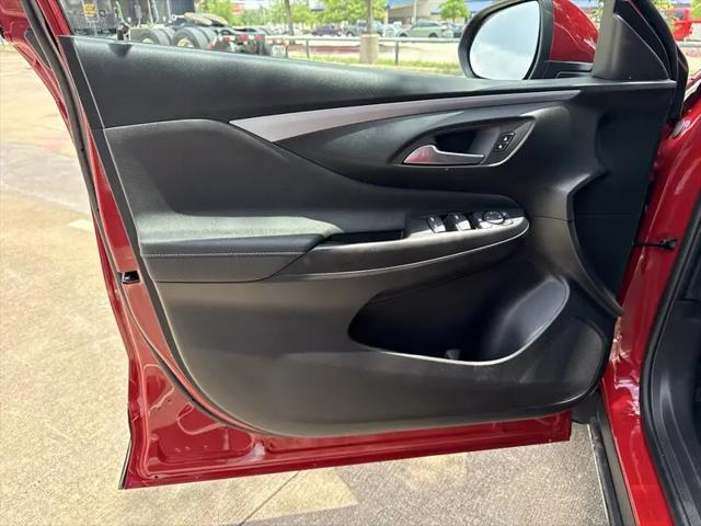 2026 Buick NV Preferred FWD