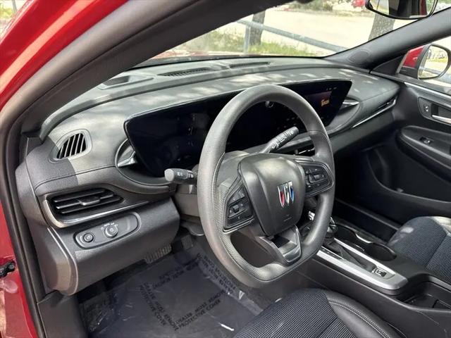 2026 Buick NV Preferred FWD