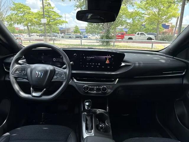 2026 Buick NV Preferred FWD