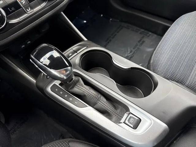 2026 Buick NV Preferred FWD
