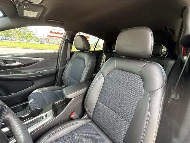 2026 Buick NV Preferred FWD