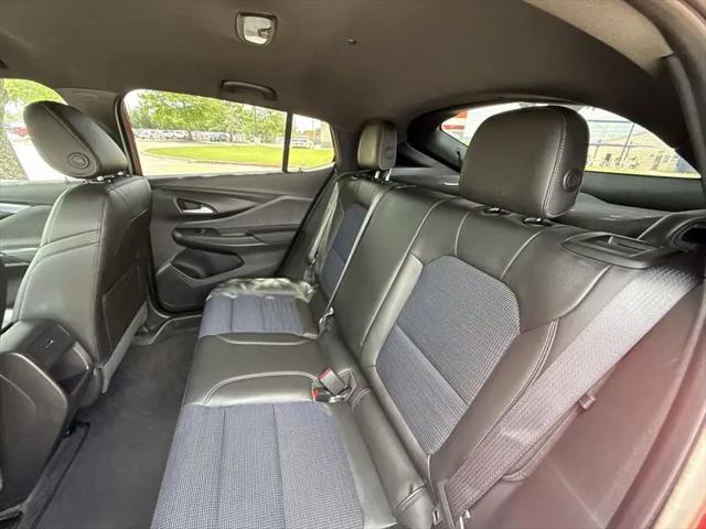 2026 Buick NV Preferred FWD