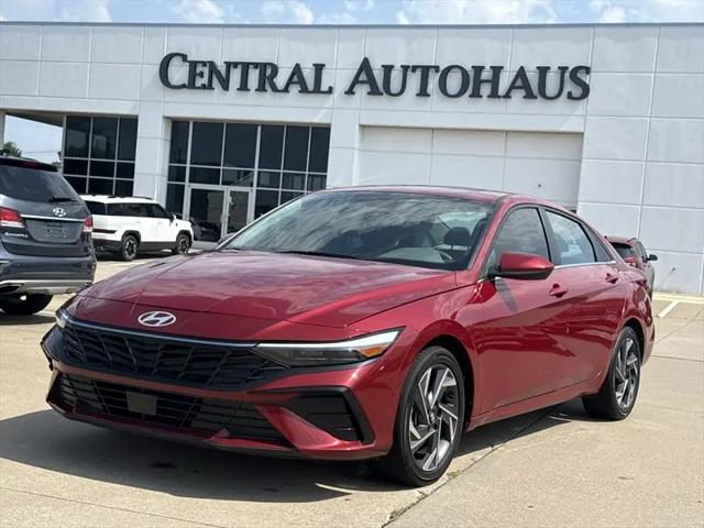 2025 Hyundai Elantra SEL Convenience for sale in Dallas, TX