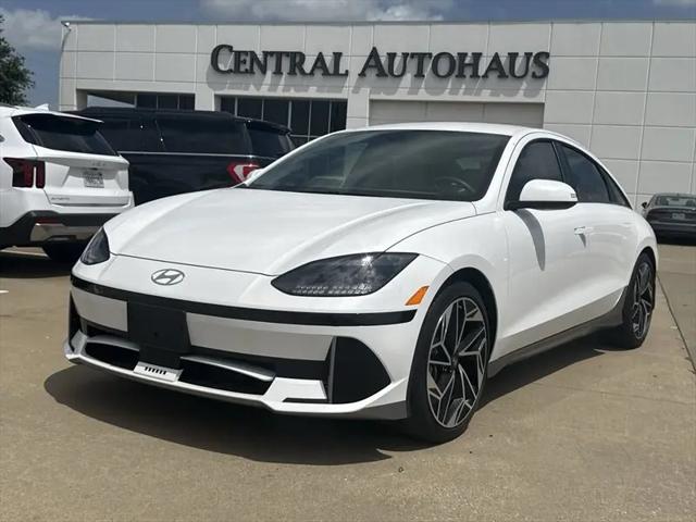 2024 Hyundai IONIQ 6 SEL for sale in Dallas, TX