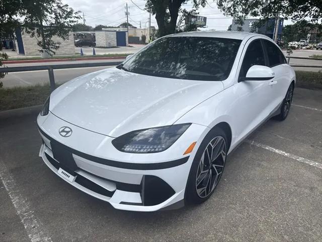 2024 Hyundai IONIQ 6 SEL