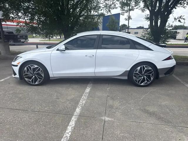2024 Hyundai IONIQ 6 SEL