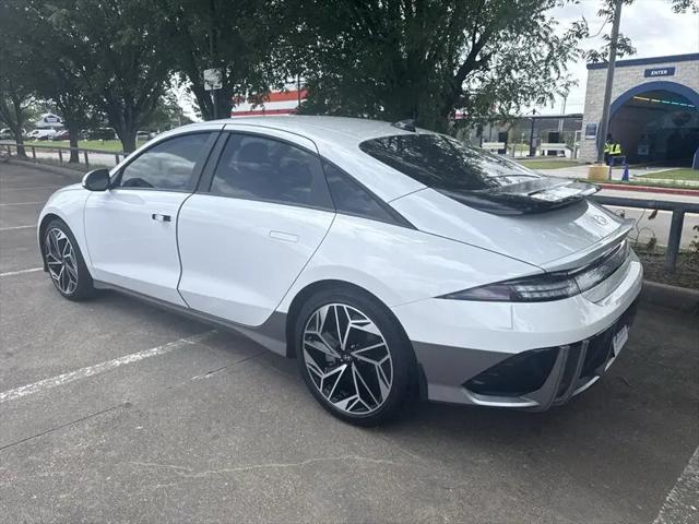 2024 Hyundai IONIQ 6 SEL