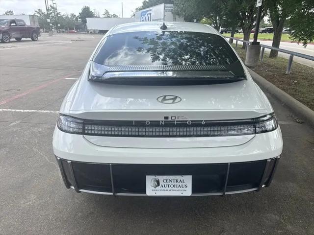 2024 Hyundai IONIQ 6 SEL