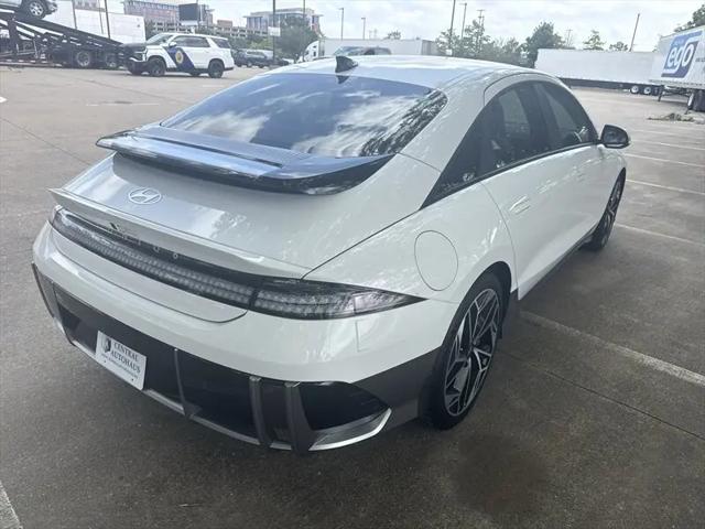 2024 Hyundai IONIQ 6 SEL