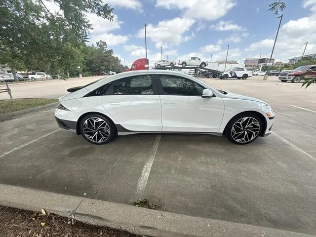 2024 Hyundai IONIQ 6 SEL