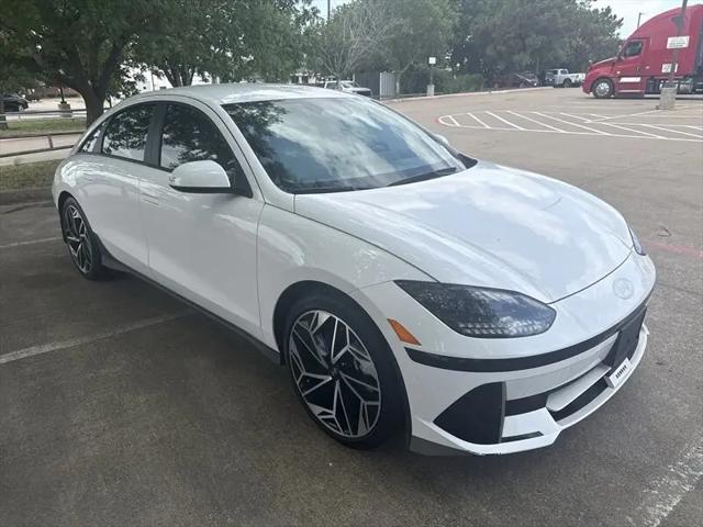 2024 Hyundai IONIQ 6 SEL