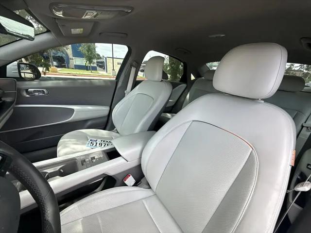 2024 Hyundai IONIQ 6 SEL