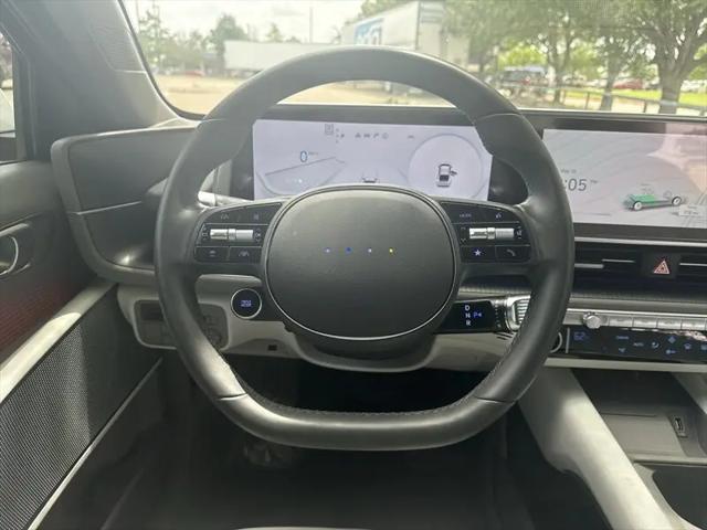 2024 Hyundai IONIQ 6 SEL