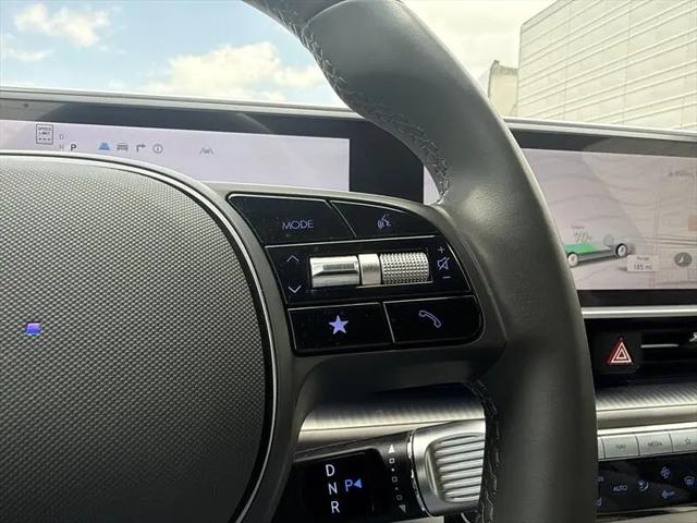 2024 Hyundai IONIQ 6 SEL