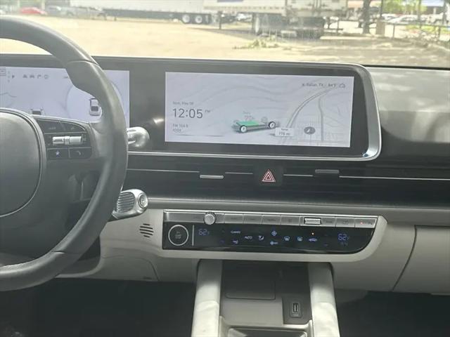 2024 Hyundai IONIQ 6 SEL