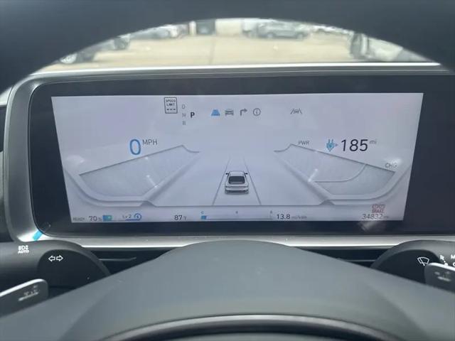 2024 Hyundai IONIQ 6 SEL