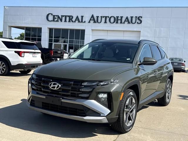2025 Hyundai Tucson SEL for sale in Dallas, TX