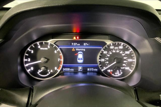 2025 Nissan Altima SV FWD