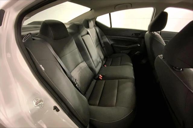 2025 Nissan Altima SV FWD
