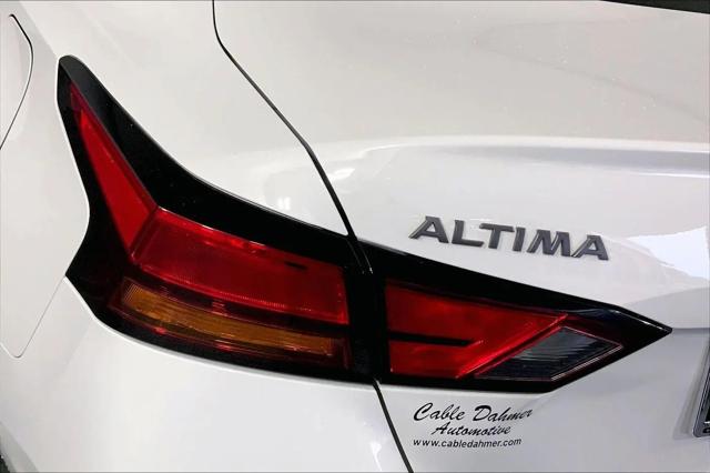2025 Nissan Altima SV FWD