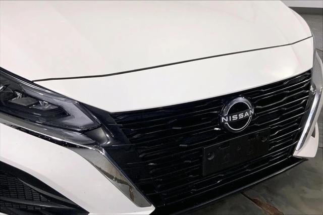2025 Nissan Altima SV FWD