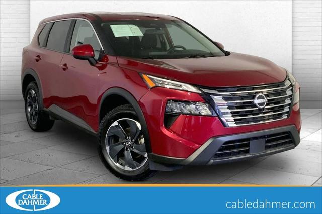 2025 Nissan Rogue SV Intelligent AWD for sale in Independence, MO