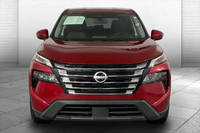 2025 Nissan Rogue SV Intelligent AWD