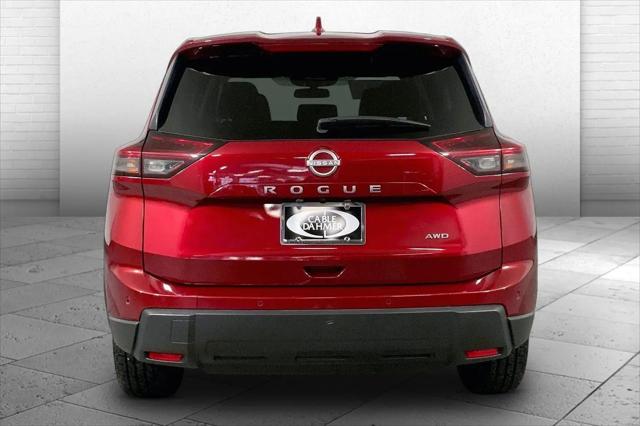 2025 Nissan Rogue SV Intelligent AWD