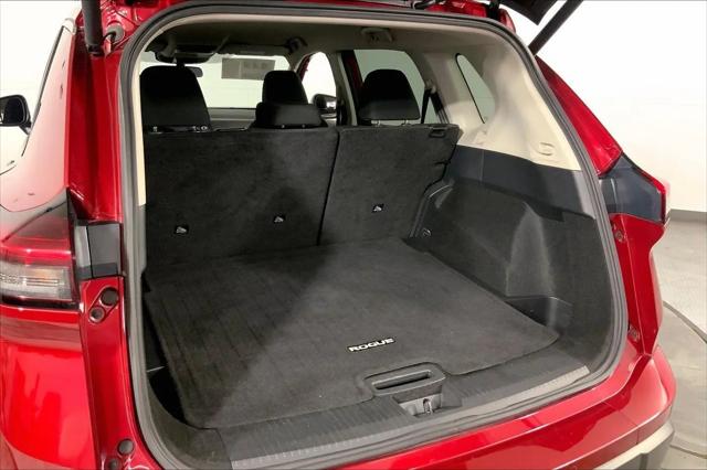 2025 Nissan Rogue SV Intelligent AWD