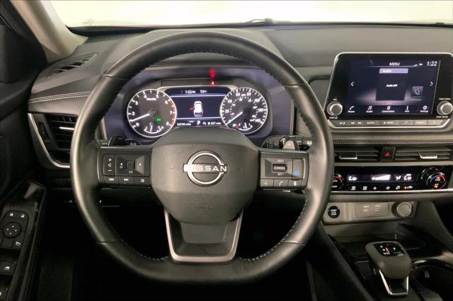 2025 Nissan Rogue SV Intelligent AWD