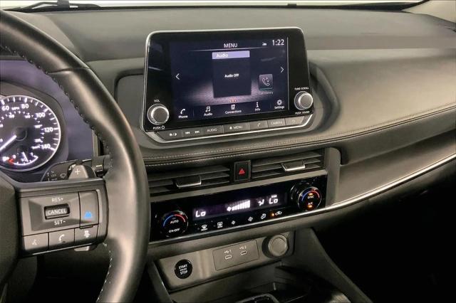 2025 Nissan Rogue SV Intelligent AWD