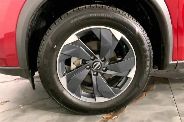 2025 Nissan Rogue SV Intelligent AWD