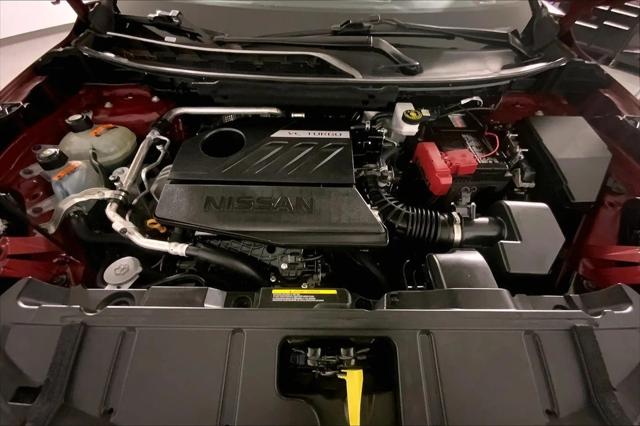 2025 Nissan Rogue SV Intelligent AWD