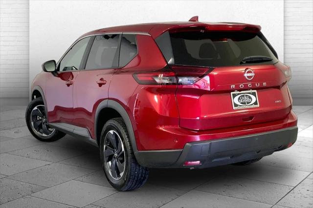 2025 Nissan Rogue SV Intelligent AWD
