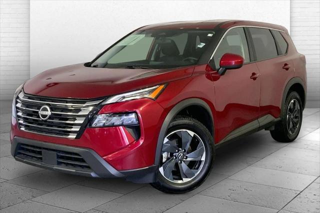 2025 Nissan Rogue SV Intelligent AWD