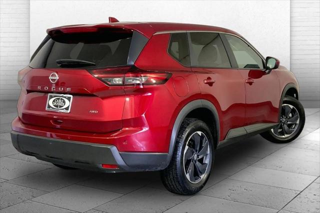 2025 Nissan Rogue SV Intelligent AWD