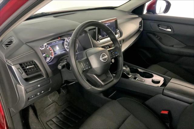 2025 Nissan Rogue SV Intelligent AWD