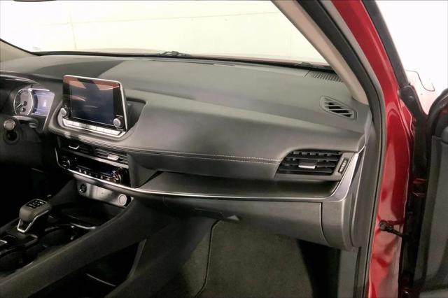 2025 Nissan Rogue SV Intelligent AWD