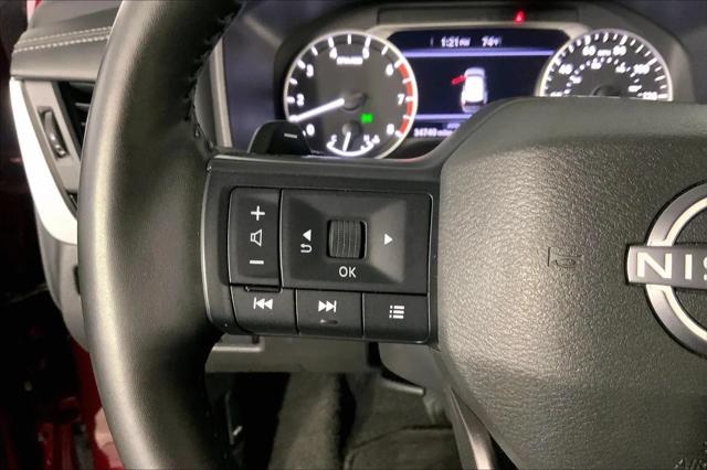 2025 Nissan Rogue SV Intelligent AWD