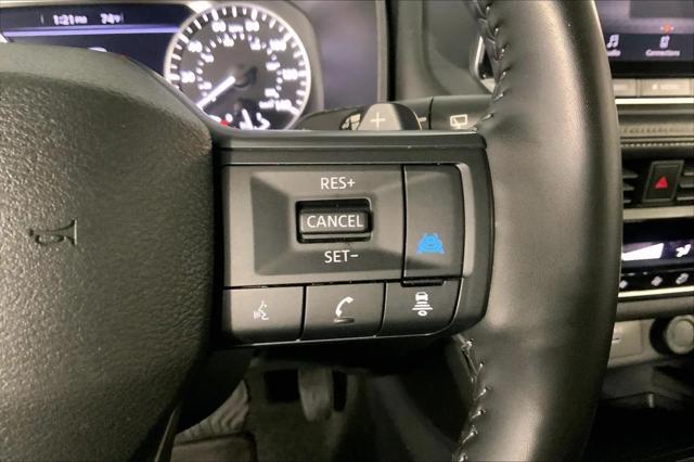 2025 Nissan Rogue SV Intelligent AWD