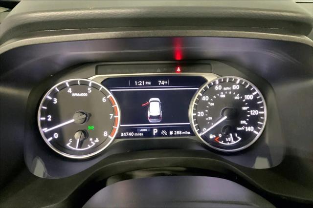 2025 Nissan Rogue SV Intelligent AWD