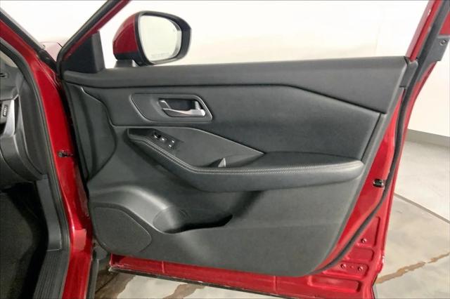 2025 Nissan Rogue SV Intelligent AWD