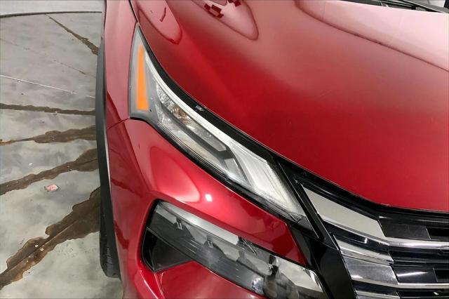 2025 Nissan Rogue SV Intelligent AWD