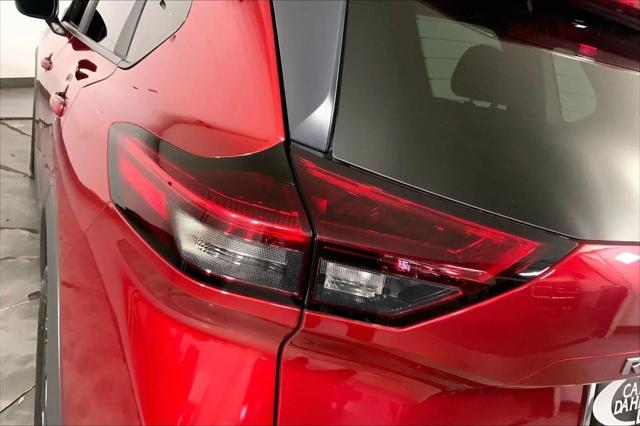 2025 Nissan Rogue SV Intelligent AWD